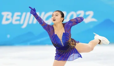 17歳シェルバコワが「金」、坂本花織が「銅」、ドーピング判明ワリエワまさかの4位、最終順位【北京五輪フィギュア女子】：中日スポーツ・東京中日スポーツ