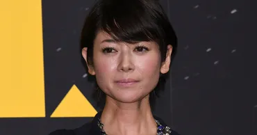 真木よう子の精神状態は大丈夫？真木よう子の奇行とは！？