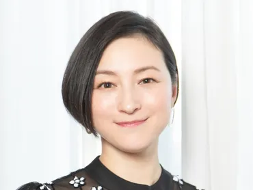 広末涼子「（女優に）なれないって思ったことがなくて」 憧れた人物明かす 