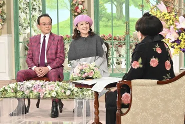 湯原昌幸と荒木由美子の40年結婚生活とは？その実態とは!?