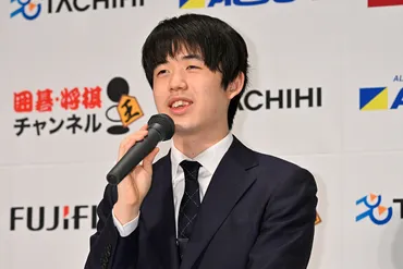 藤井聡太の歯列矯正にひふみんが「ちょっと心配」と語る理由（デイリー新潮） 