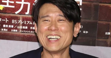 原田泰造の結婚生活は？奥様との関係や子供について徹底解説！奥様との馴れ初めとは！？